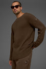 Cashmere Reform Long Sleeve - Espresso