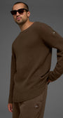 Cashmere Reform Long Sleeve - Espresso