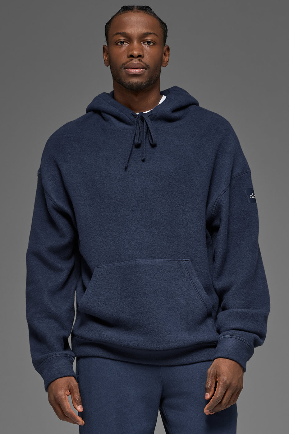 Triumph Restore Hoodie - Navy