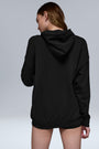 Double Take Hoodie - Black