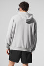 Double Take Hoodie - Athletic Heather Grey