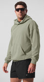 Double Take Hoodie - Limestone