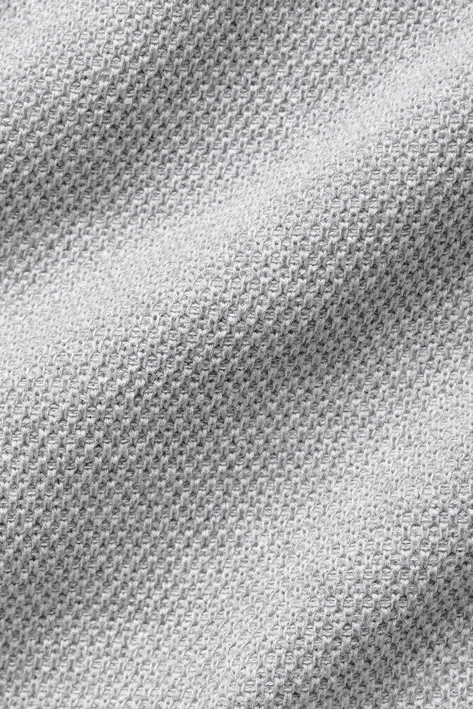 Sports Club Sweater Knit Hoodie - Athletic Heather Grey