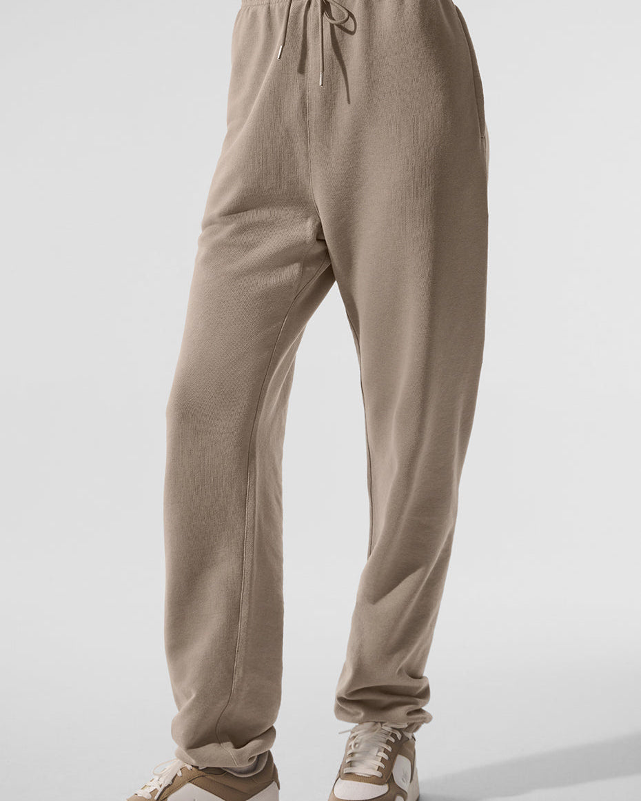 Chill Vintage Wash Sweatpant - Gravel Wash
