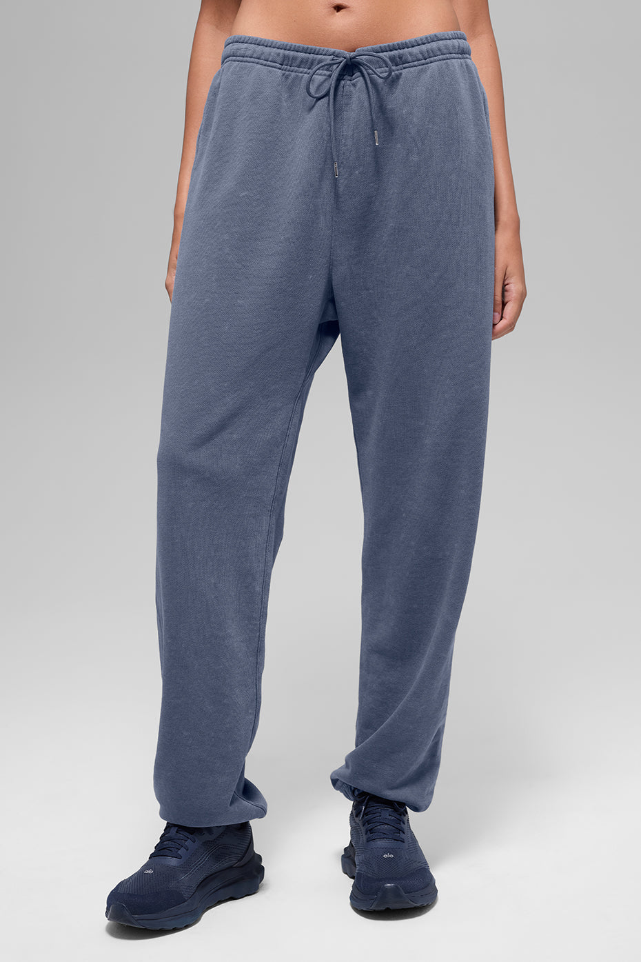 Chill Vintage Wash Sweatpant - Bluestone Wash