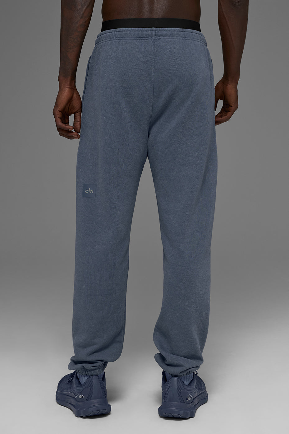 Chill Vintage Wash Sweatpant - Bluestone Wash