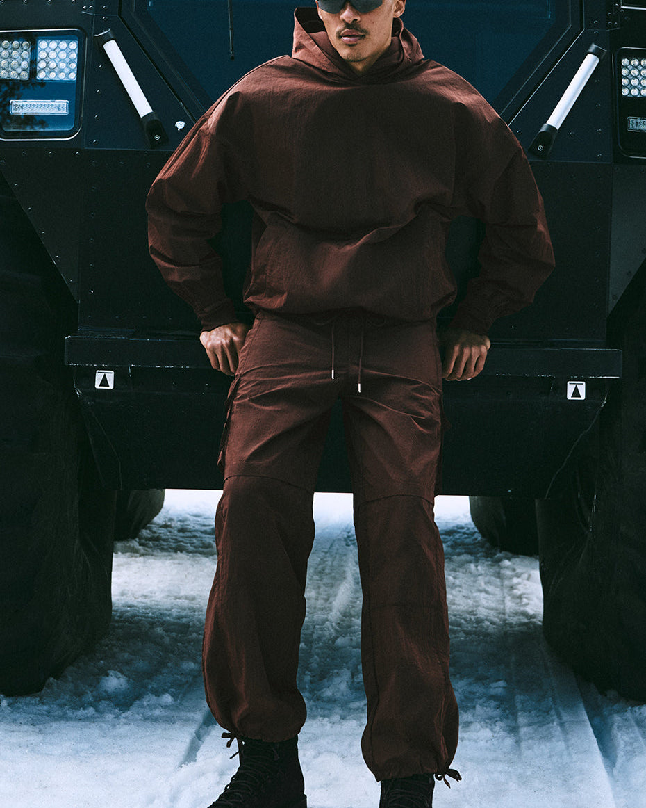 Axis Cargo Trouser - Brownstone