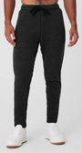 The Triumph Sweatpant - Charcoal Black Triblend