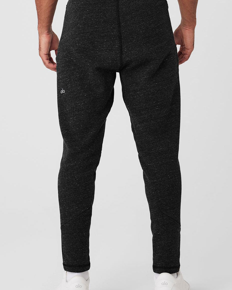 The Triumph Sweatpant - Charcoal Black Triblend
