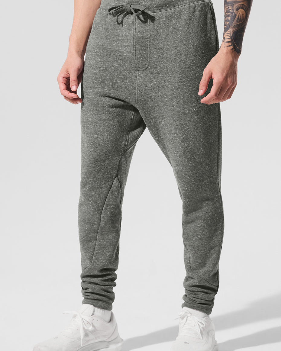 The Triumph Sweatpant - Grey Triblend
