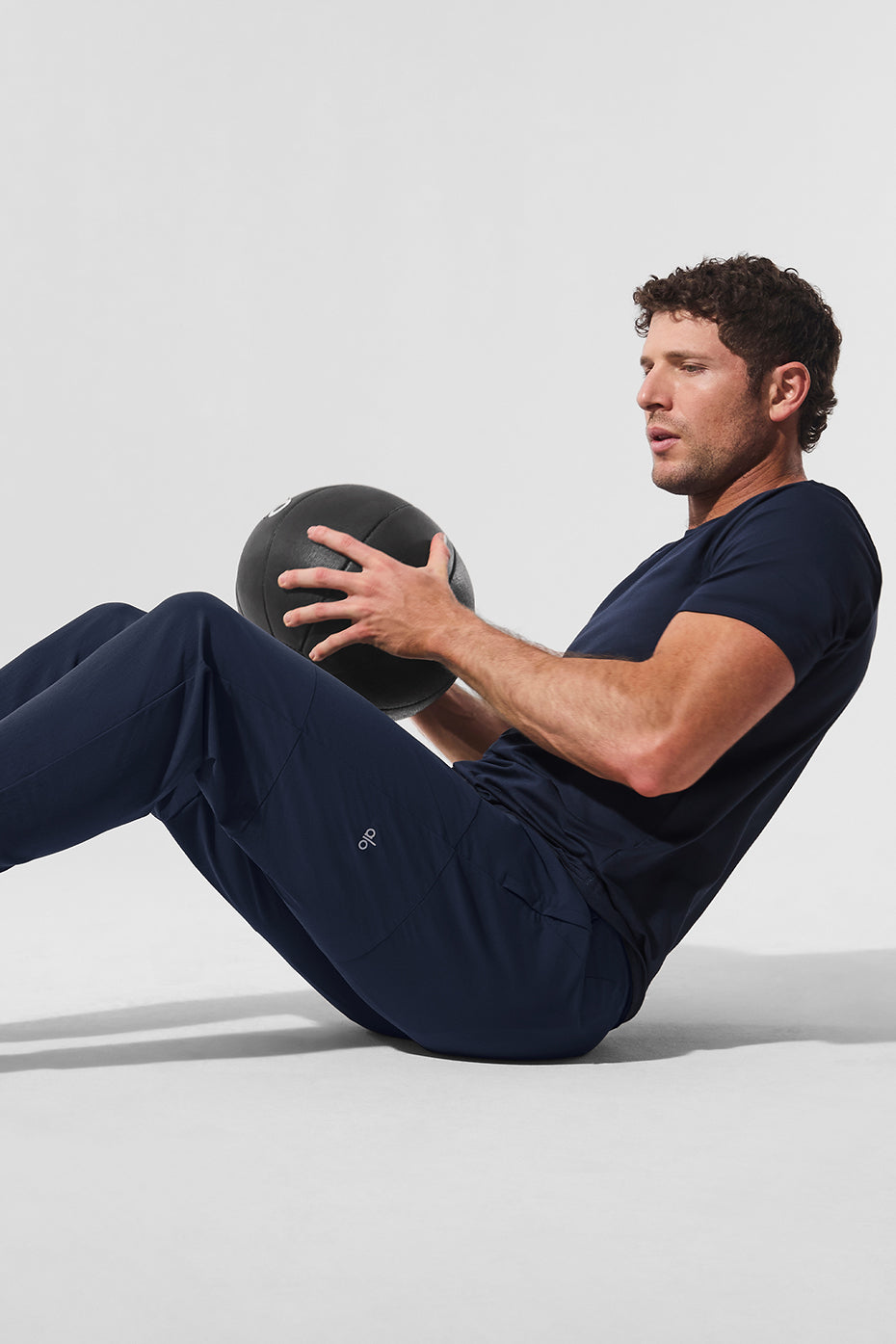 Co-Op Pant (Long) - Navy