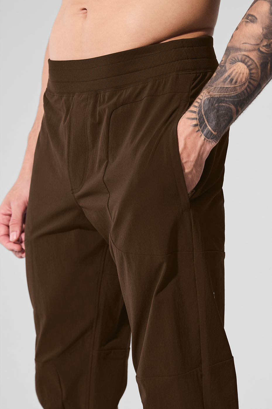 Co-Op Pant (Long) - Espresso