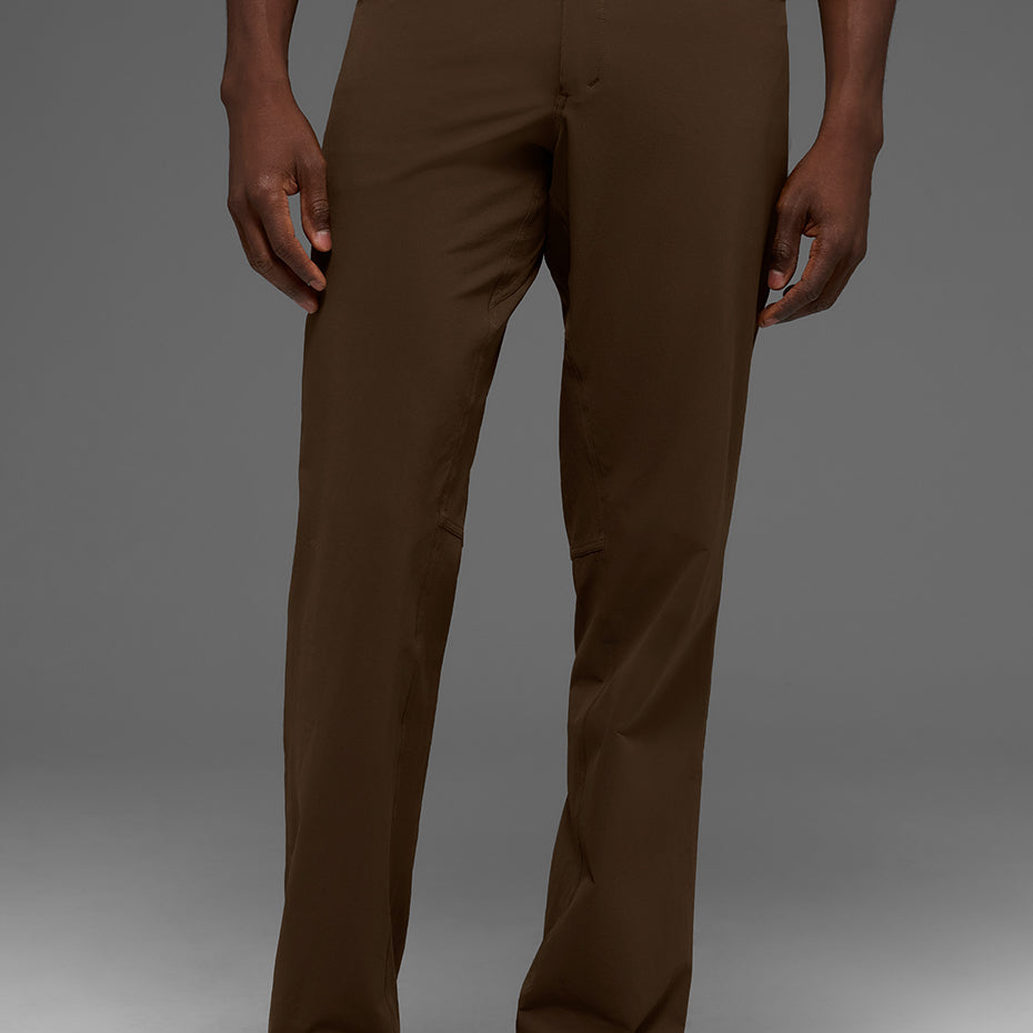 Day and Night Pant - Espresso
