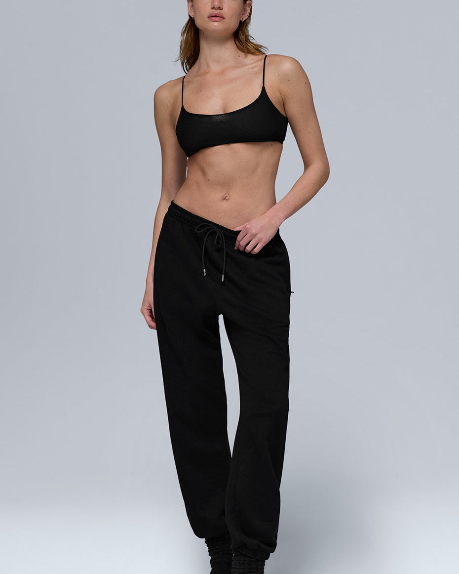 Chill Sweatpant - Black