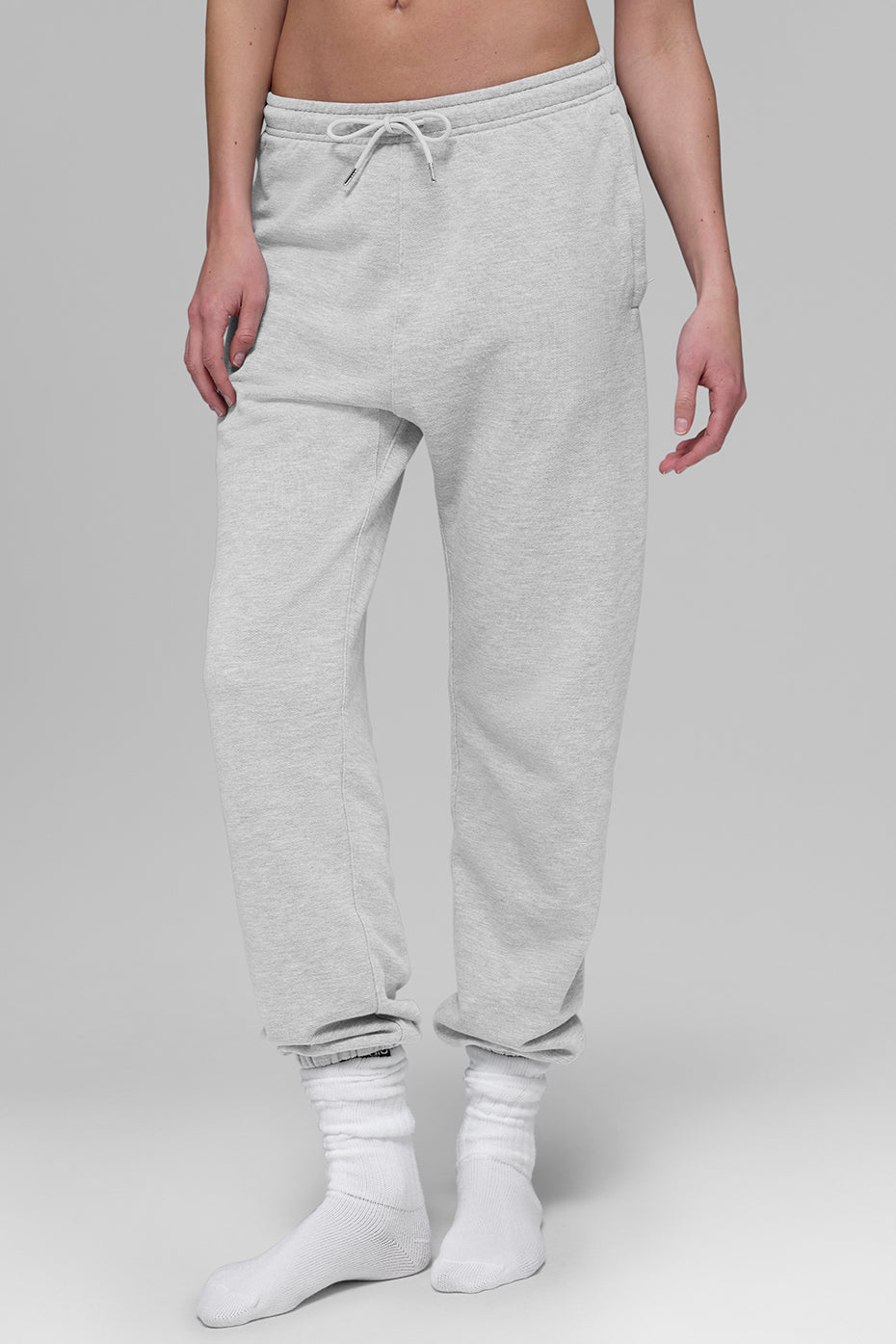 Chill Sweatpant - Athletic Heather Grey