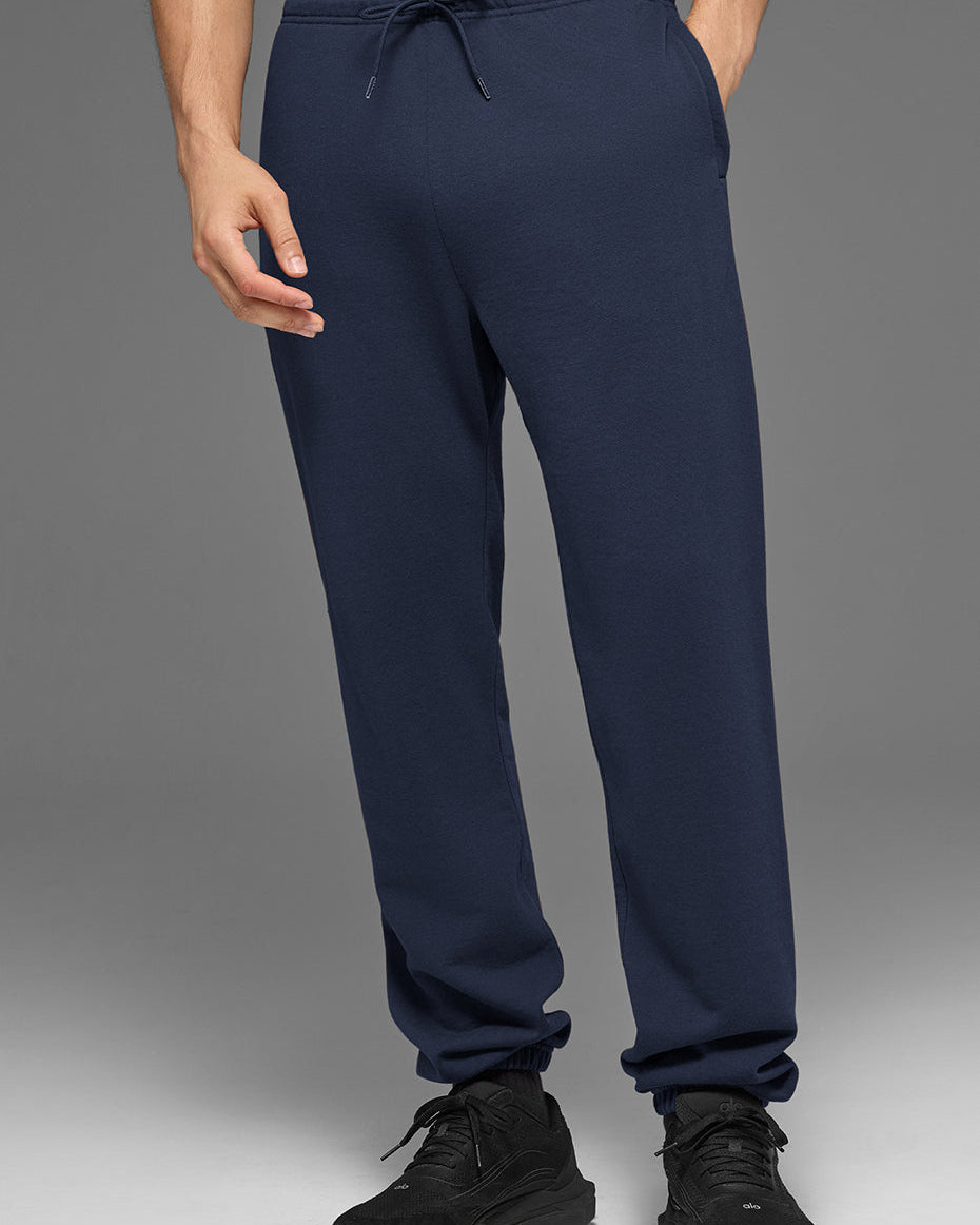 Chill Sweatpant - Navy