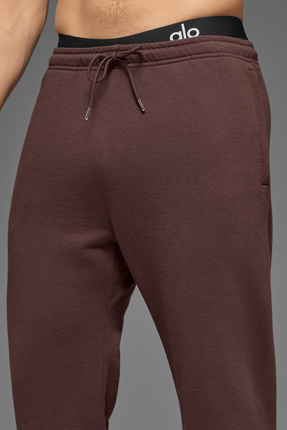 Chill Sweatpant - Brownstone