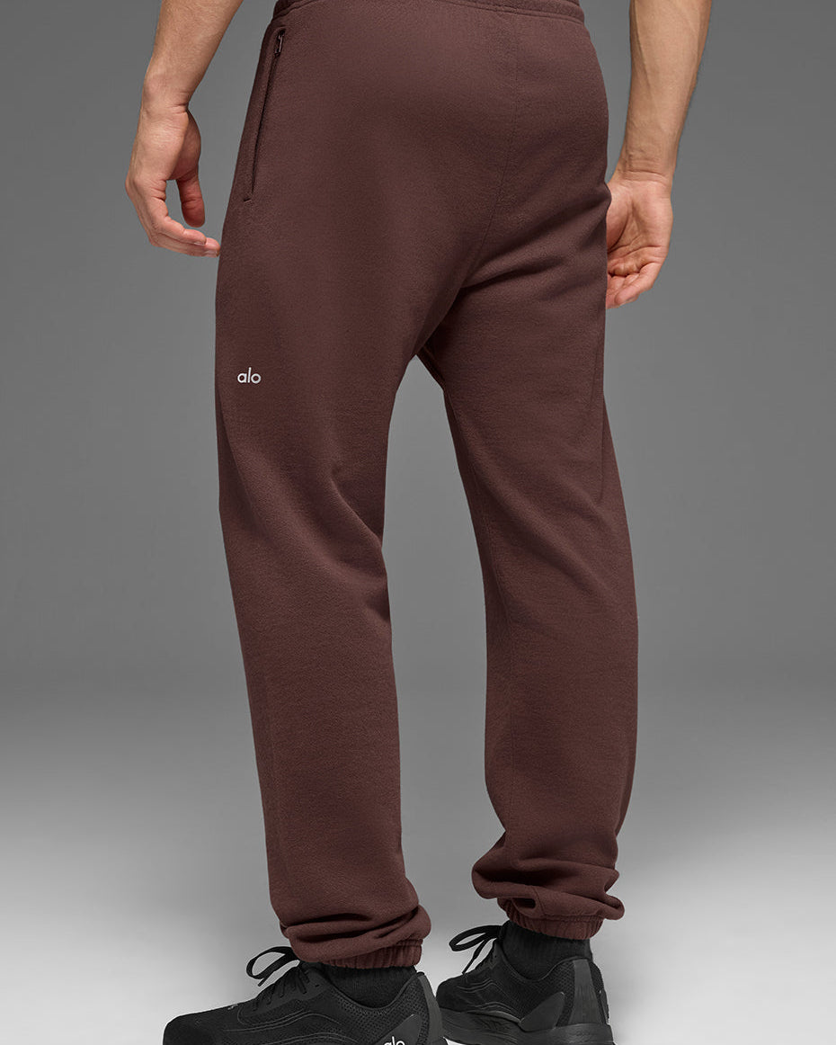 Chill Sweatpant - Brownstone