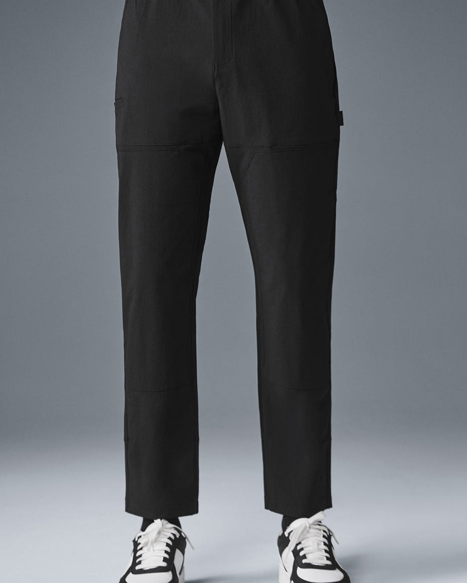 Co-Op Carpenter Track Pant - Black