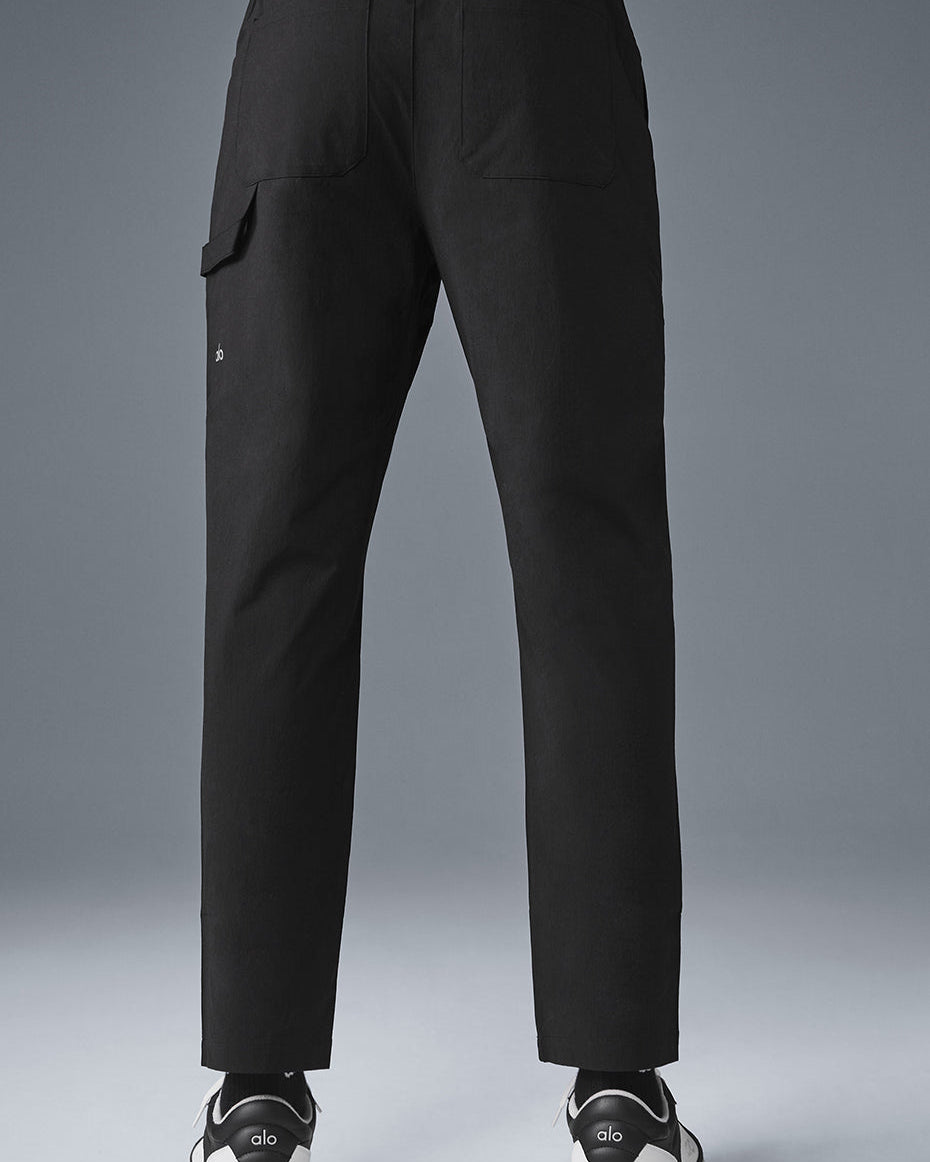 Co-Op Carpenter Track Pant - Black