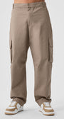 Cargo Ripstop Trouser - Gravel
