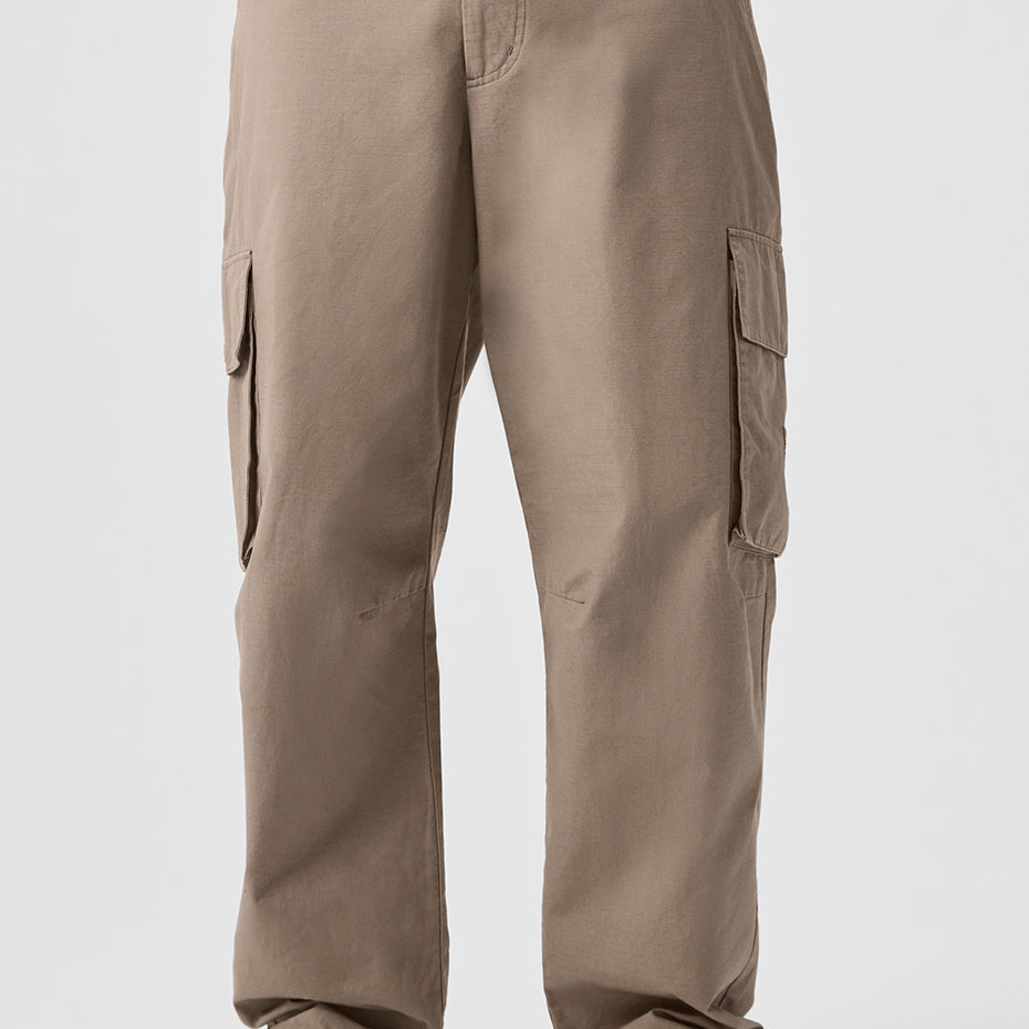 Cargo Ripstop Trouser - Gravel
