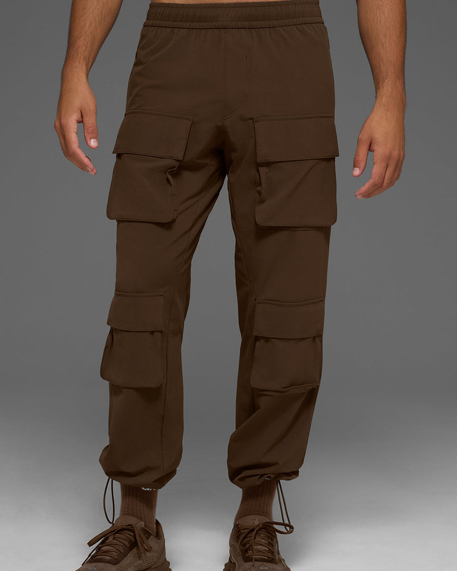 Cargo Venture Pant - Espresso