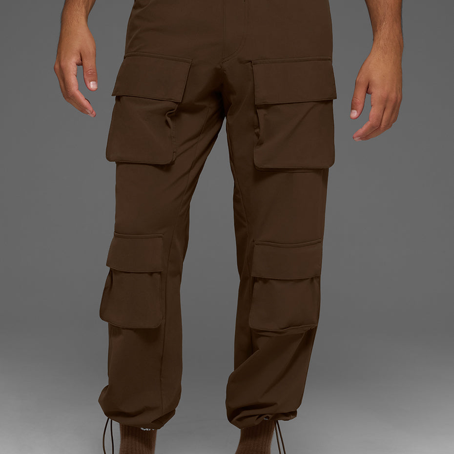Cargo Venture Pant - Espresso