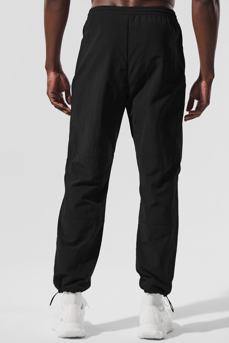 Takeaway Track Pant - Black