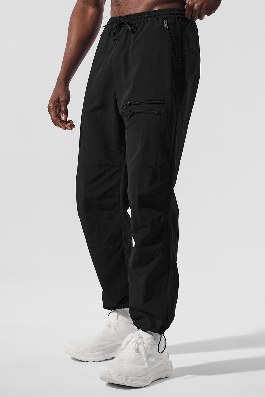 Takeaway Track Pant - Black