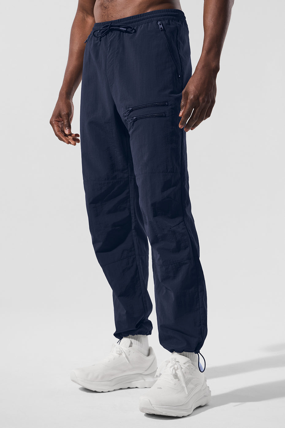Takeaway Track Pant - Navy