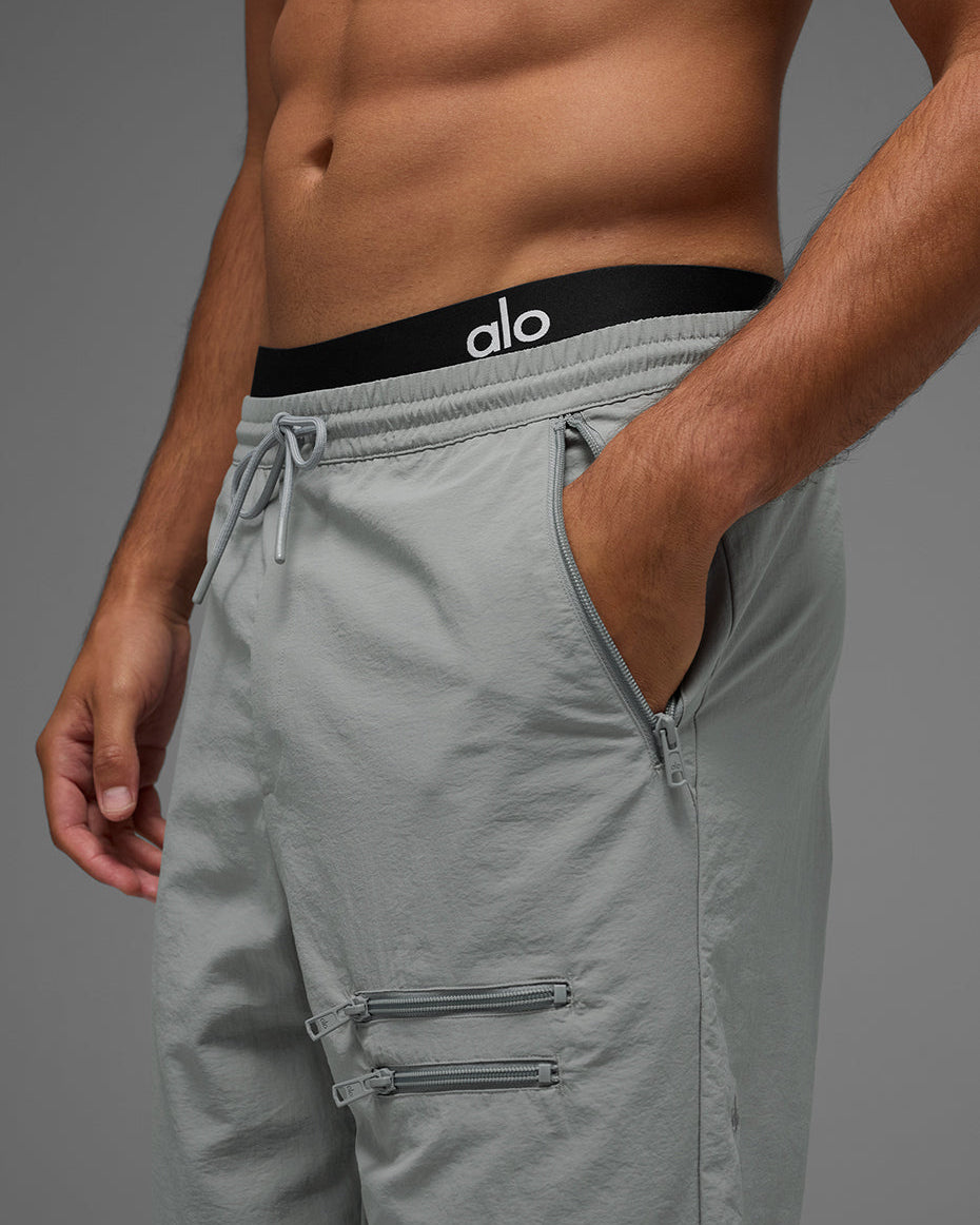 Takeaway Track Pant - Lunar Grey