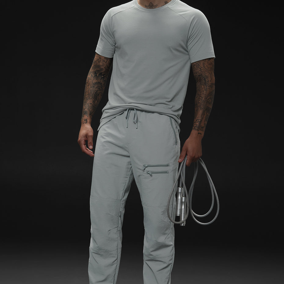 Takeaway Track Pant - Lunar Grey