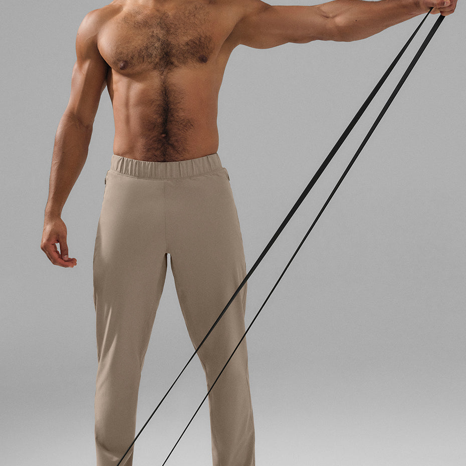 Repetition Pant - Gravel