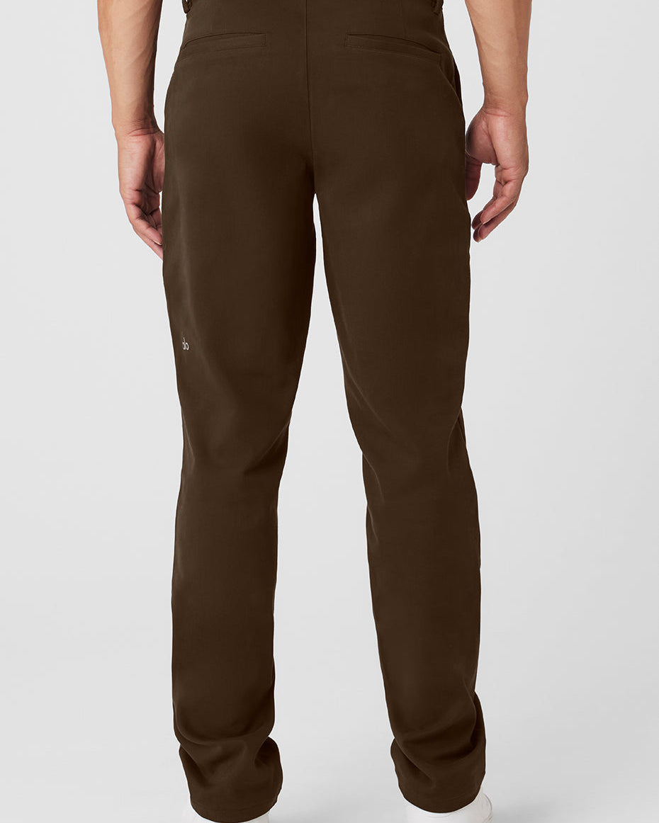 Edition Sueded Pant - Espresso
