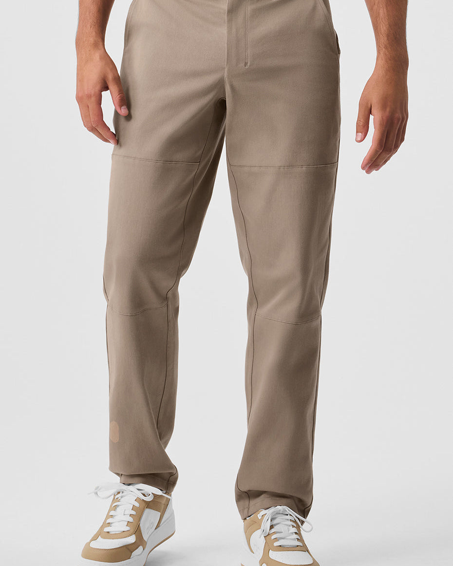 Edition Sueded Pant - Gravel