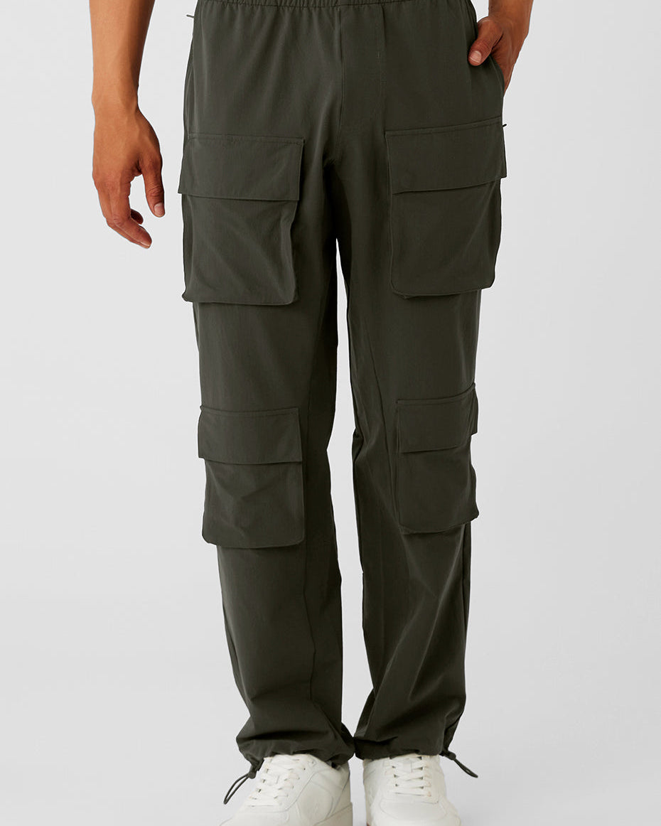 Cargo Venture Pant - Stealth Green