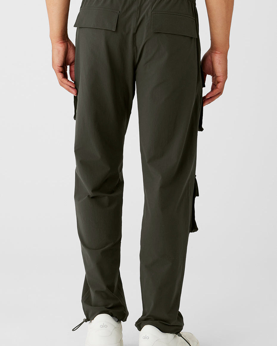Cargo Venture Pant - Stealth Green