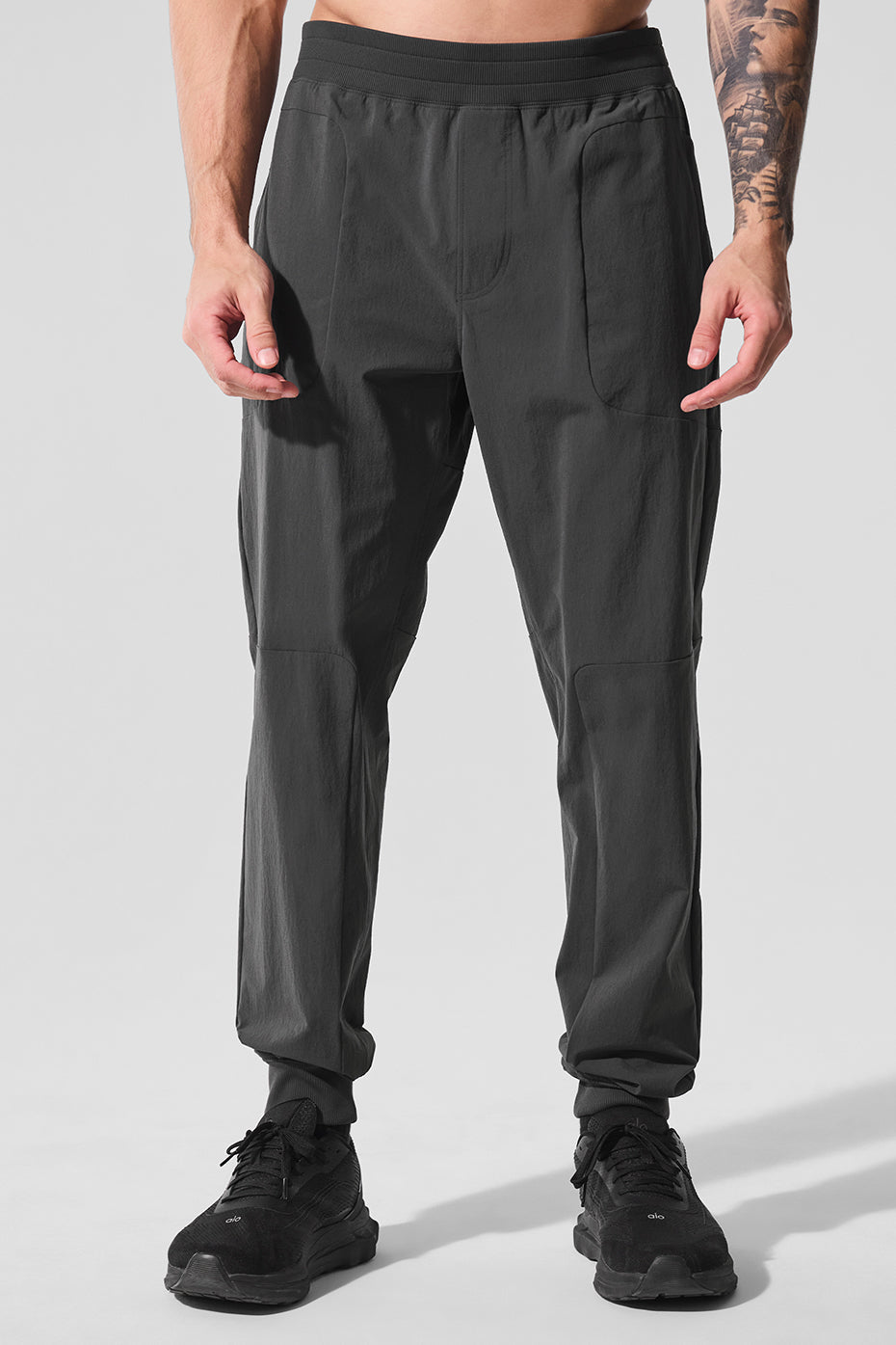 Co-Op Pant (Long) - Anthracite