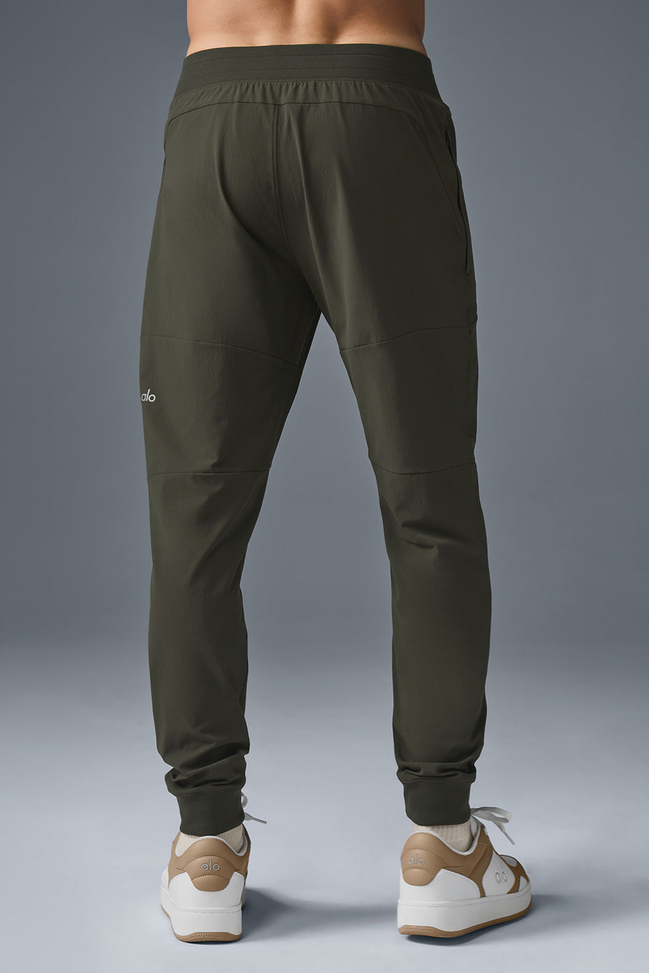 Co-Op Pant (Long) - Stealth Green