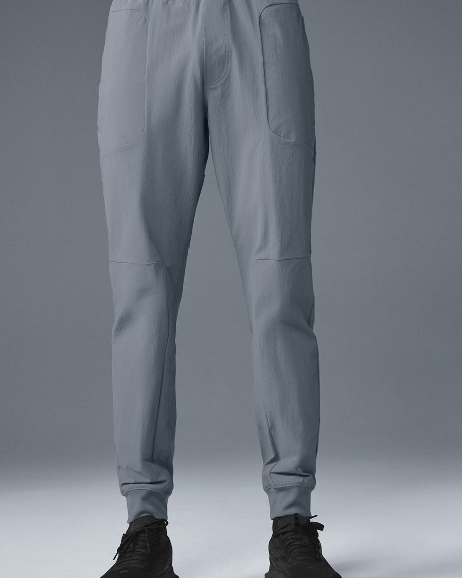 Co-Op Pant (Long) - Steel Grey