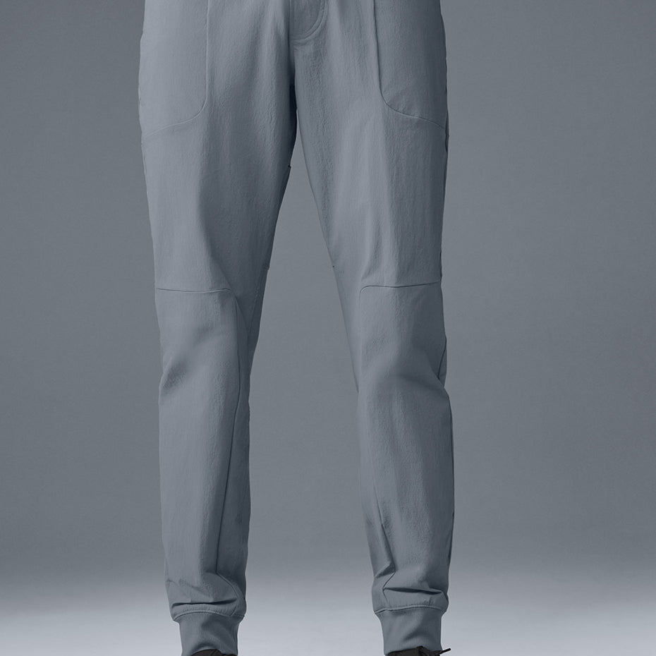 Co-Op Pant (Long) - Steel Grey