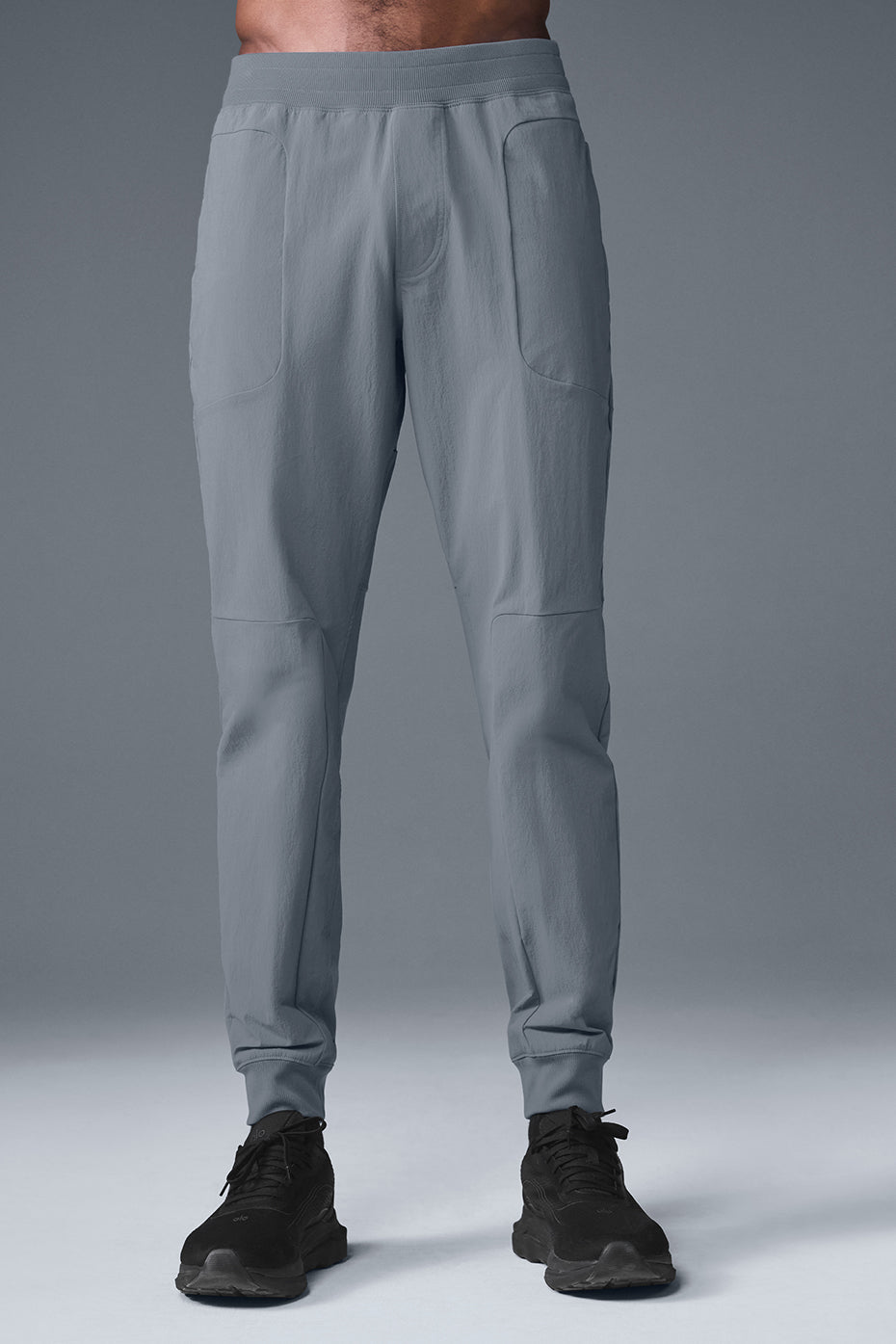 Co-Op Pant (Long) - Steel Grey