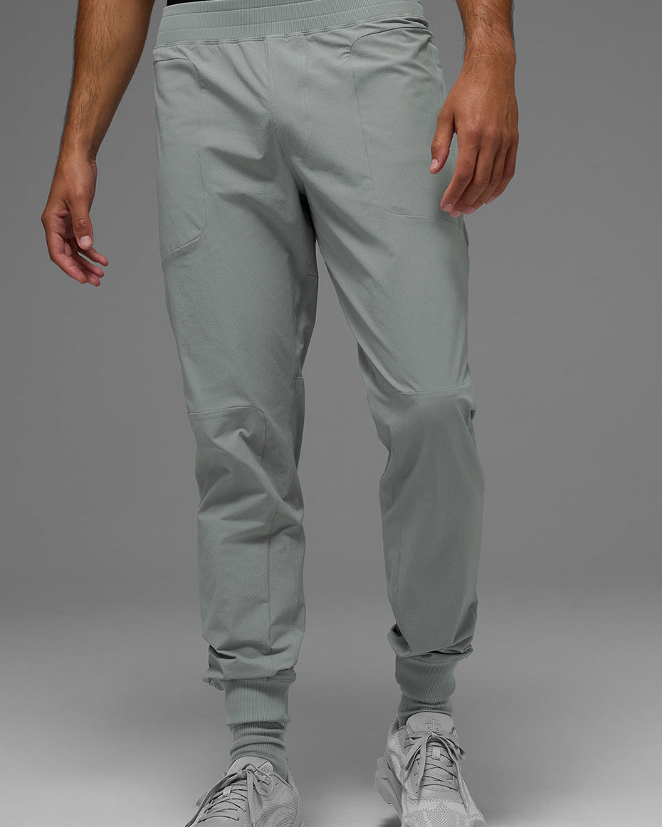 Co-Op Pant (Long) - Lunar Grey