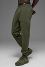 Co-Op Pant - Green Olive