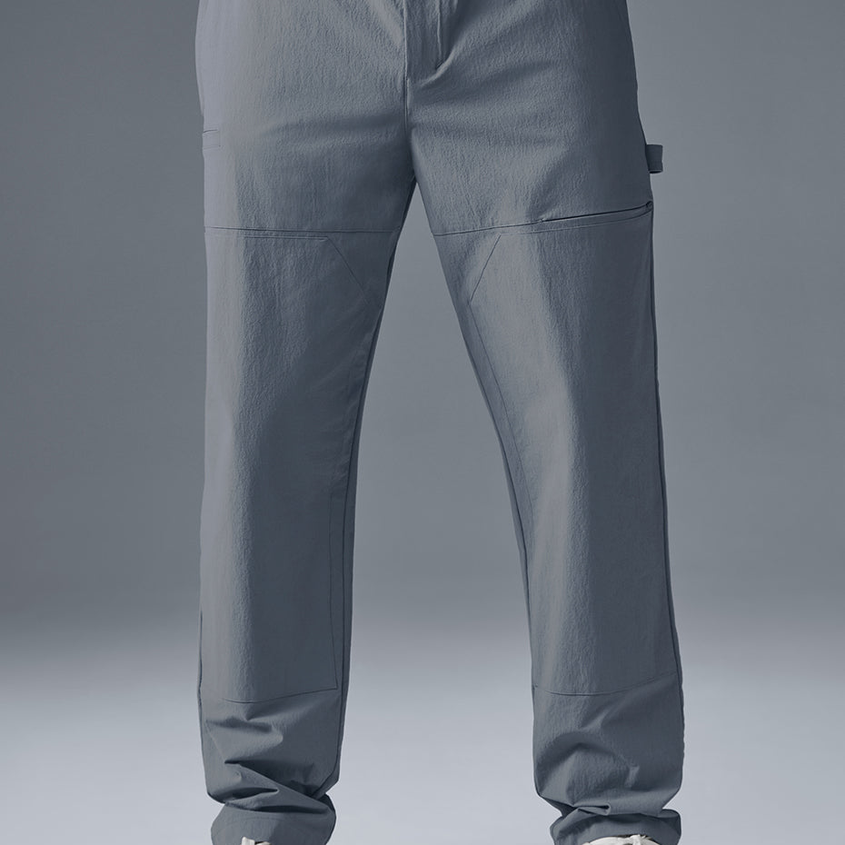 Co-Op Carpenter Track Pant - Steel Grey