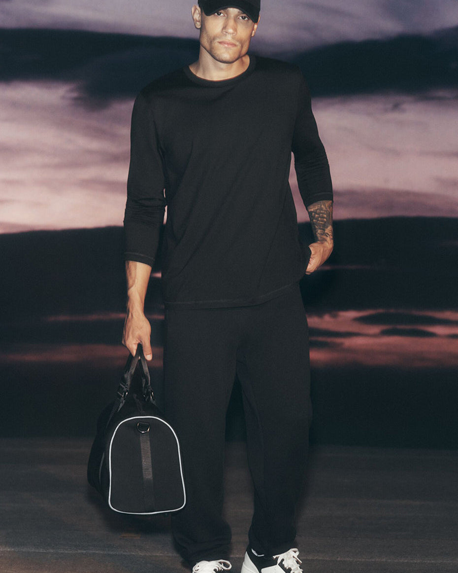 Triumph Restore Sweatpant - Black