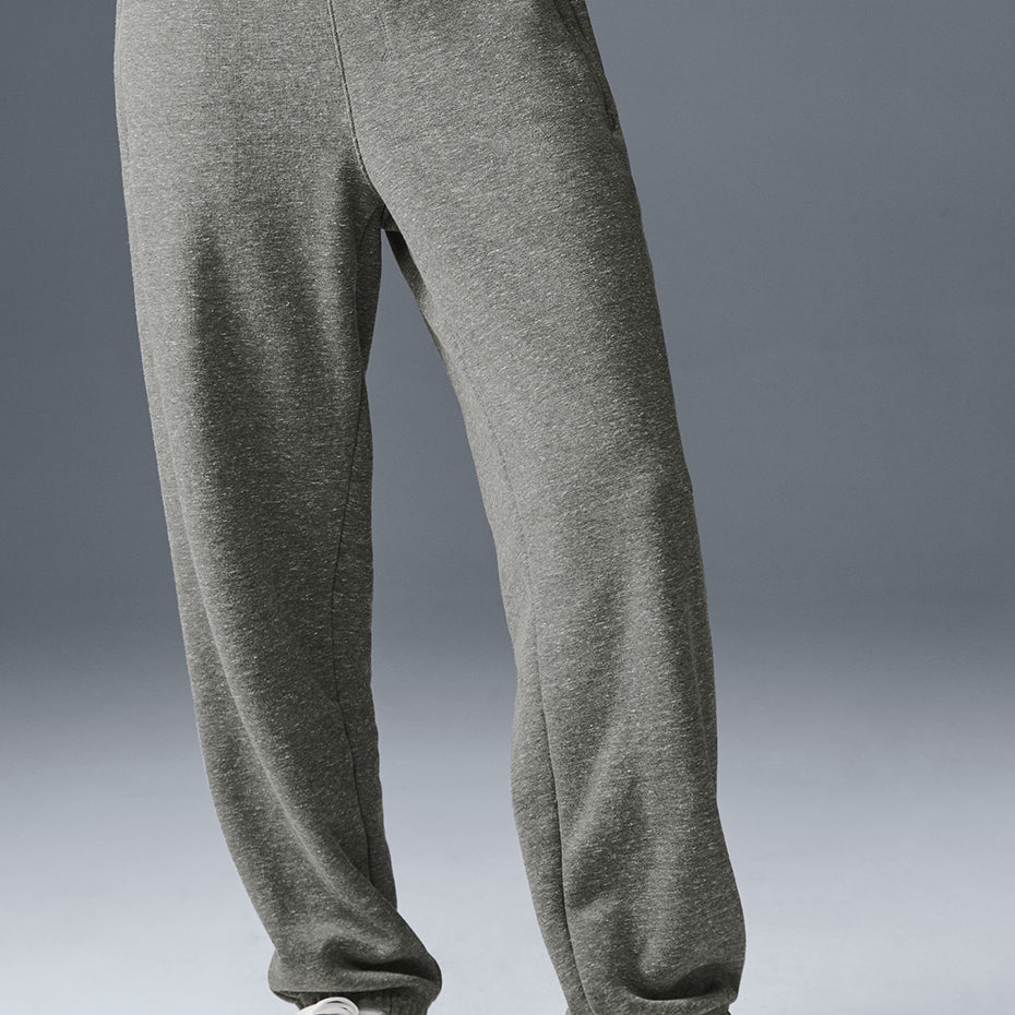 Triumph Restore Sweatpant - Grey Triblend