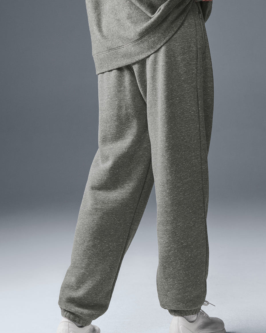 Triumph Restore Sweatpant - Grey Triblend