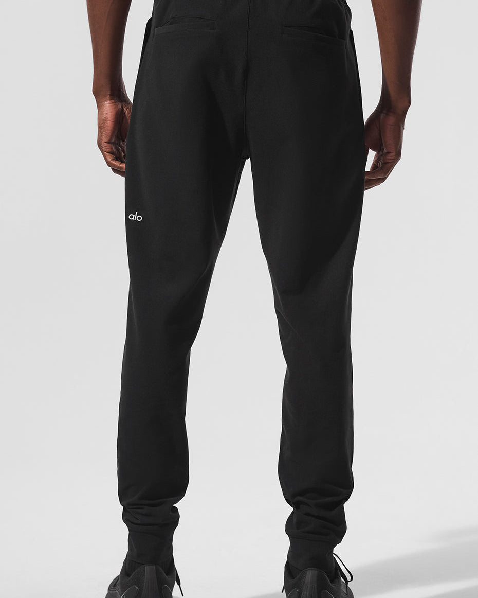 Conquer Max Performance Jogger - Black